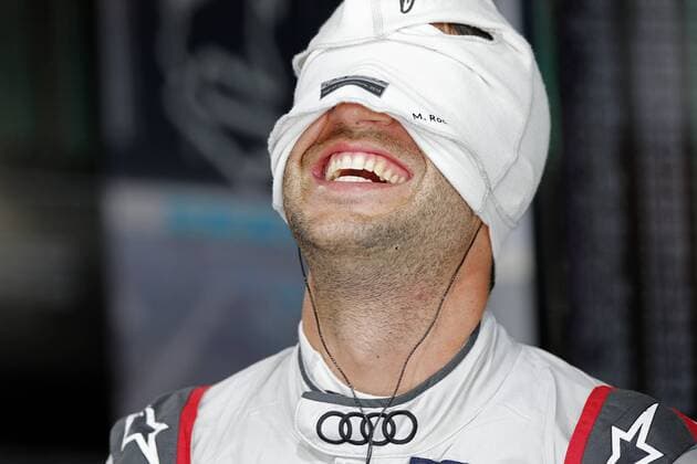 Bilder des Jahres 2019, Sport 08 August Sport Bilder des Tages 99 Mike Rockenfeller (GER, Audi Team Phoenix, Audi RS 5 DTM), DTM Lausitzring 2019, (Photo by Hoch Zwei)