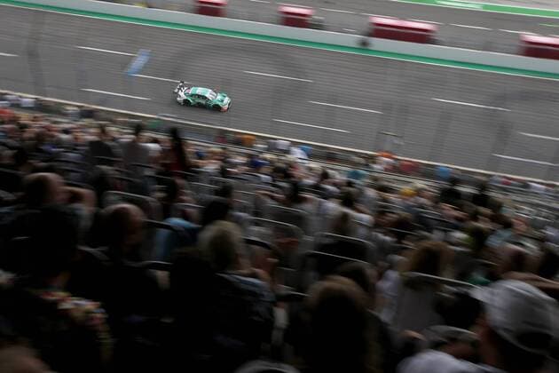 Bilder des Jahres 2019, Sport 08 August Sport Bilder des Tages 51 Nico Müller (CHE, Audi Team Abt Sportsline, Audi RS 5 DTM), DTM Lausitzring 2019, (Photo by Hoch Zwei)