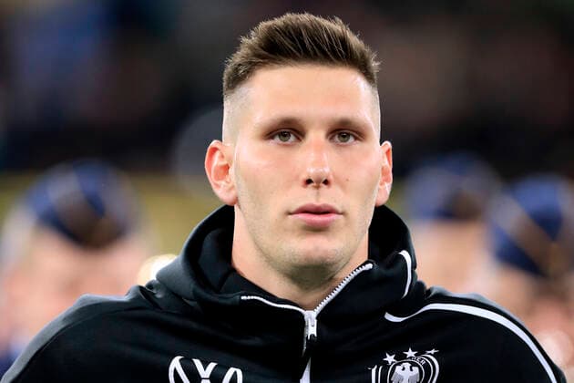 SUELE Niklas Team Deutschland DFB Fussball Laenderspiel Deutschland - Argentinien 2:2 am 09.10. 2019 in Dortmund DFB regulations prohibit any use of photographs as image sequences and or quasi-video