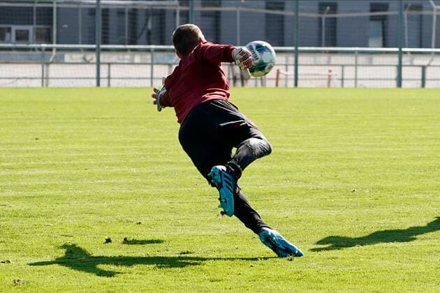 14.10.2019 - Fussball - 2. Fussball-Bundesliga - Saison 2019 2020 - 1. FC Nürnberg Nuernberg FCN Club - Training - - Soccer 2 Soccer Bundesliga Season 2019 2020 1 FC Nuremberg Nuremberg FCN Club, Deutschland, Nuernberg, Sportpark Valznerweiher - Andreas Lukse 30 DFL REGULATIONS PROHIBIT ANY USE OF PHOTOGRAPHS AS IMAGE SEQUENCES AND OR QUASI-VIDEO. Copyright: HMBxMedia BorisxSchumacher