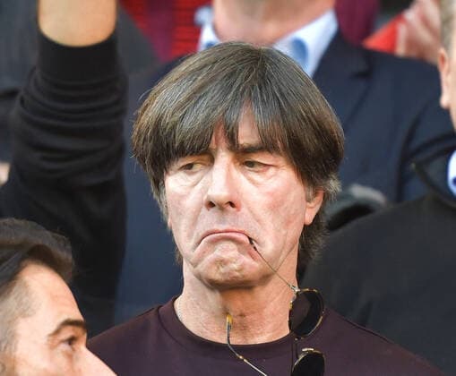 Bilder des Jahres 2019, Sport 10 Oktober Sport Themen der Woche KW43 Sport Bilder des Tages 26.10.2019, xblx, Fussball 1.Bundesliga, SC Freiburg - RB Leipzig emspor, v.l. Trainer Joachim JOGI Loew (Deutsche Fussball Nationalmannschaft DFB) (DFL DFB REGULATIONS PROHIBIT ANY USE OF PHOTOGRAPHS as IMAGE SEQUENCES and or QUASI-VIDEO) Freiburg