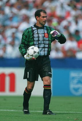 Andoni Zubizarreta Spain 12 July 1994  Copyright: MaryxEvansxAllstarxRichardxSellers 12101942 editorial use only