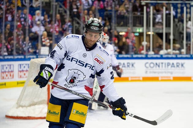 Andre Rankel - Eisbaeren, 30.12.2019, Eishockey - Eisbaeren Berlin vs Augsburg Panther, GER, Berlin, 30.12.2019, DEL Eishockey - Eisbaeren Berlin vs Augsburg Panther Berlin Copyright: xEibner-Pressefotox EP_UKH