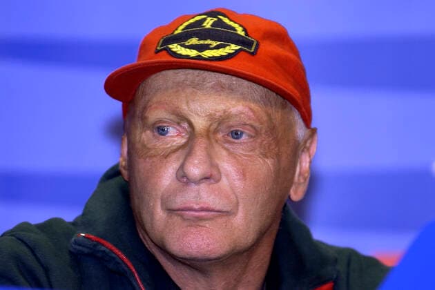 LAUDA Nicki GP von Oesterreich 2002 in Spielberg am 11. 05. 2002 in Spielberg