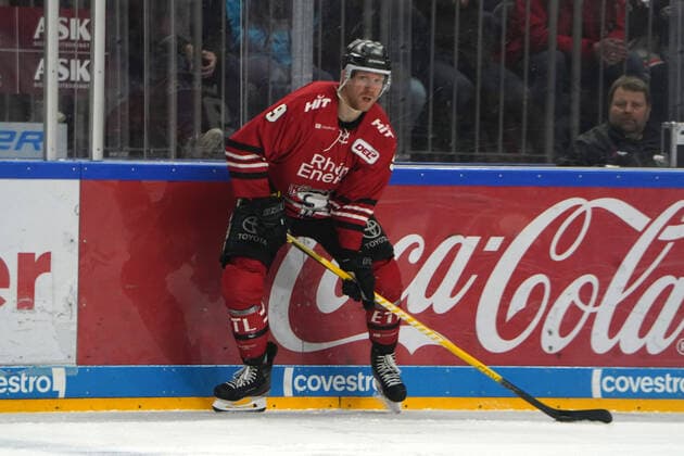 Köln, 1. DEL, Saison 2019 2020, Kölner Haie vs Grizzlys Wolfsburg , 25.02.2020, Lanxessarena Köln,Marcel Müller, Kölner Haie,