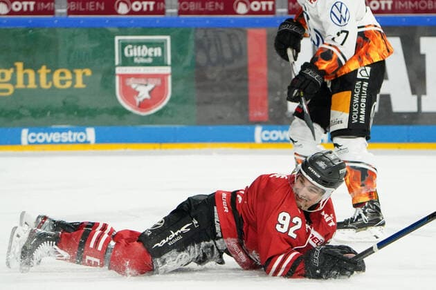 Köln, 1. DEL, Saison 2019 2020, Kölner Haie vs Grizzlys Wolfsburg , 25.02.2020, Lanxessarena Köln,Kevin Gagne , Kölner Haie,