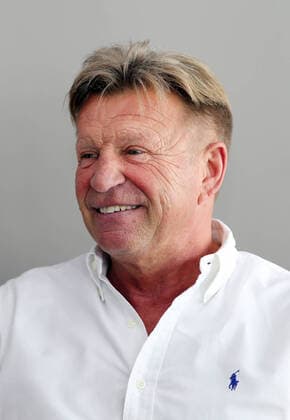 Interview VfB Stuttgart Ex Nationalspieler Deutschland, Stuttgart, 19.06.2020, Fussball, VfB Stuttgart, Interview mit den ehemaligen Nationalspielern: Bernd Förster.
