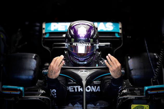 Bilder des Jahres 2020, Sport 07 Juli Sport Themen der Woche KW29 Sport Bilder des Tages Motorsports: FIA Formula One World Championship, WM, Weltmeisterschaft 2020, Grand Prix of Hungary Motorsports: FIA Formula One World Championship 2020, Grand Prix of Hungary, 44 Lewis Hamilton (GBR, Mercedes-AMG Petronas Formula One Team),