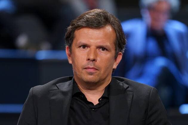 SAMIR ARABI DAS AKTUELLE SPORTSTUDIO ZDF MAINZ