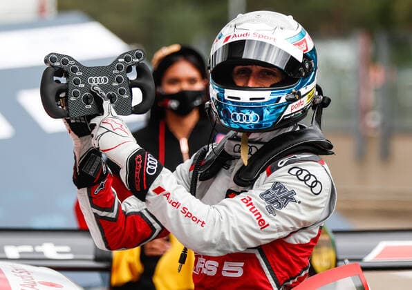 Bilder des Jahres 2020, Sport 10 Oktober Sport Themen der Woche KW41 Rene Rast Zolder Belgium
