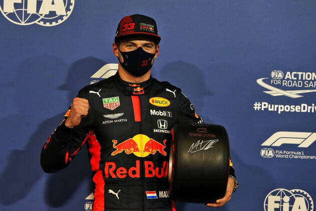 Bilder des Jahres 2020, Sport 12 Dezember Sport Themen der Woche KW50 Sport Bilder des Tages Motorsports: FIA Formula One World Championship, WM, Weltmeisterschaft 2020, Grand Prix of Abu Dhabi Motorsports: FIA Formula One World Championship 2020, Grand Prix of Abu Dhabi, 33 Max Verstappen (NLD, Aston Martin Red Bull Racing),