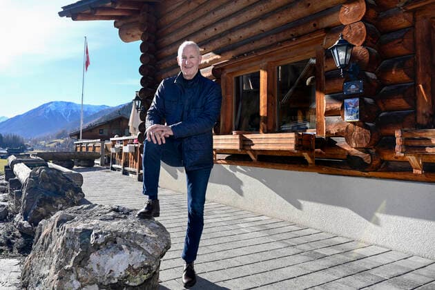 Head Coach Ralph Krueger, Buffalo Sabres, NHL, Eishockey Herren, USA Eishockey, Davos, Schweiz, 17.11.2020