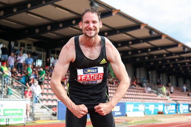 Bilder des Jahres 2021, Sport 06 Juni Sport Themen der Woche KW24 Sport Bilder des Tages Mehrkampf-Meeting; Ratingen, 20.06.2021 Kai Kazmirek Sieger 2021 - Mehrkampf-Meeting; Ratingen 20.06.2021 in Ratingen. Copyright: xBEAUTIFULxSPORTS KennyxBeelex