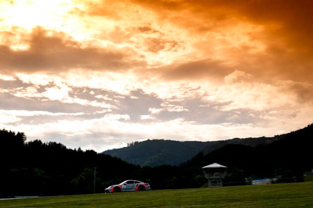 Bilder des Jahres 2021, Sport 07. Juli Sport Themen der Woche KW26 Sport Bilder des Tages 7 Marius Nakken (N, FACH AUTO TECH), Porsche Mobil 1 Supercup at Red Bull Ring on July 2, 2021 in Spielberg, Austria. (Photo by HOCH ZWEI) Spielberg Austria