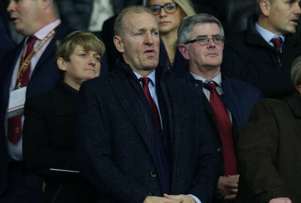 Mandatory Credit: Photo by James Marsh BPI Shutterstock (7552766bh) Southampton Chairman Ralph Krueger during the UEFA Europa League Group K match between Southampton and Hapoel Beer Sheva played at St Mary s Stadium, Southampton on 8th December 2016 Football - UEFA Europa League 2016 17 Group Stage Group K Southampton v Hapoel Beer-Sheva Saint Mary s Stadium, Britannia Road, Southampton, United Kingdom - 08 Dec 2016 EDITORIAL USE ONLY No use with unauthorised audio, video, data, fixture lists, club league logos or live services. Online in-match use limited to 75 images, no video emulation. No use in betting, games or single club league player publications. Football - UEFA Europa League 2016 17 Group Stage Group K Southampton v Hapoel Beer-Sheva Saint Mary s Stadium, Britannia Road, Southampton, United Kingdom - 08 Dec 2016 EDITORIAL USE ONLY No use with unauthorised audio, video, data, fixture lists, club league logos or live services. Online in-match use limited to 75 images, no video emulation. No use in betting, games or single club league player publications. Copyright: xJamesxMarsh BPI Shutterstockx 7552766bh