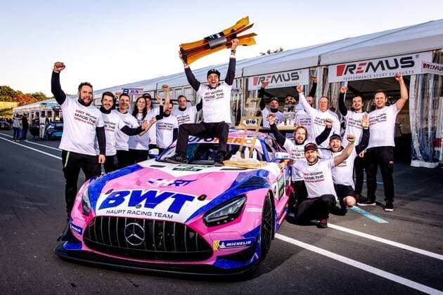 Bilder des Jahres 2021, Sport 10 Oktober Sport Themen der Woche KW40 Sport Bilder des Tages Nürnberg: DTM Norisring 2021, (Photo by Hoch Zwei) 4 Maximilian Götz (D), Mercedes-AMG GT3, Mercedes-AMG Team HRT Nürnberg Deutschland