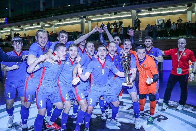 Bilder des Jahres 2021, Sport 11 November Sport Themen der Woche KW46 Sport Bilder des Tages Fussball, Futsal Länderspiel Saison 2021 22 Sportstadt Düsseldorf Futsal Cup Spiel 3 DEUTSCHLAND vs MOLDAWIEN 16.11.2021, CASTELLO Düsseldorf Moldawien gewinnt den Sportstadt Düsseldorf Futsal Cup Düsseldorf CASTELLO Düsseldorf Nordrhein-Westfahlen Deutschland
