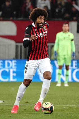 Dante (OGC Nice) FOOTBALL : OGC Nice vs FC Metz - Ligue 1 Uber Eats - Nice - 27 11 2021 NorbertScanella Panoramic
