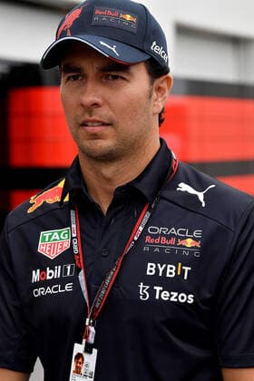16.06.2022, Circuit Gilles-Villeneuve, Montreal, FORMULA 1 AWS GRAND PRIX DU CANADA 2022 , im Bild Sergio Perez (MEX), Oracle Red Bull Racing (Foto EU-Images) Montreal Circuit Gilles-Villeneuve Quebec Kanada