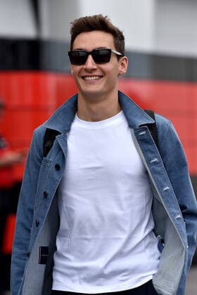 16.06.2022, Circuit Gilles-Villeneuve, Montreal, FORMULA 1 AWS GRAND PRIX DU CANADA 2022 , im Bild George Russell (GBR), Mercedes-AMG Petronas Formula One Team (Foto EU-Images) Montreal Circuit Gilles-Villeneuve Quebec Kanada
