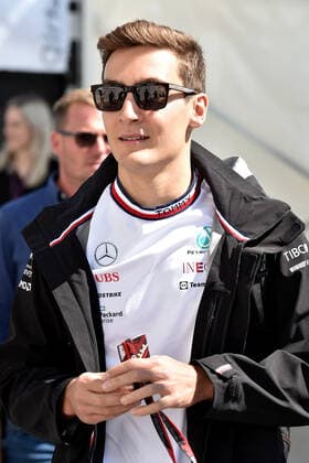 17.06.2022, Circuit Gilles-Villeneuve, Montreal, FORMULA 1 AWS GRAND PRIX DU CANADA 2022 , im Bild George Russell (GBR), Mercedes-AMG Petronas Formula One Team (Foto EU-Images) Montreal Circuit Gilles-Villeneuve Quebec Kanada