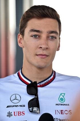 17.06.2022, Circuit Gilles-Villeneuve, Montreal, FORMULA 1 AWS GRAND PRIX DU CANADA 2022 , im Bild George Russell (GBR), Mercedes-AMG Petronas Formula One Team (Foto EU-Images) Montreal Circuit Gilles-Villeneuve Quebec Kanada