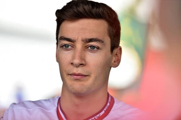 17.06.2022, Circuit Gilles-Villeneuve, Montreal, FORMULA 1 AWS GRAND PRIX DU CANADA 2022 , im Bild George Russell (GBR), Mercedes-AMG Petronas Formula One Team (Foto EU-Images) Montreal Circuit Gilles-Villeneuve Quebec Kanada