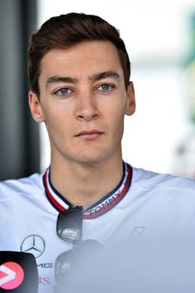 17.06.2022, Circuit Gilles-Villeneuve, Montreal, FORMULA 1 AWS GRAND PRIX DU CANADA 2022 , im Bild George Russell (GBR), Mercedes-AMG Petronas Formula One Team (Foto EU-Images) Montreal Circuit Gilles-Villeneuve Quebec Kanada