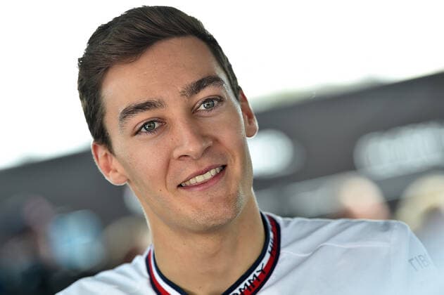 17.06.2022, Circuit Gilles-Villeneuve, Montreal, FORMULA 1 AWS GRAND PRIX DU CANADA 2022 , im Bild George Russell (GBR), Mercedes-AMG Petronas Formula One Team (Foto EU-Images) Montreal Circuit Gilles-Villeneuve Quebec Kanada