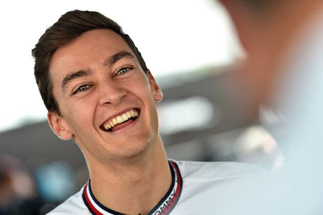 17.06.2022, Circuit Gilles-Villeneuve, Montreal, FORMULA 1 AWS GRAND PRIX DU CANADA 2022 , im Bild George Russell (GBR), Mercedes-AMG Petronas Formula One Team (Foto EU-Images) Montreal Circuit Gilles-Villeneuve Quebec Kanada