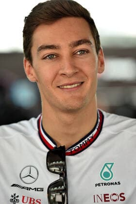17.06.2022, Circuit Gilles-Villeneuve, Montreal, FORMULA 1 AWS GRAND PRIX DU CANADA 2022 , im Bild George Russell (GBR), Mercedes-AMG Petronas Formula One Team (Foto EU-Images) Montreal Circuit Gilles-Villeneuve Quebec Kanada
