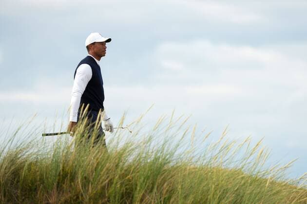 Bilder des Jahres 2022, Sport 07 Juli Sport Bilder des Tages Mandatory Credit: Photo by Stuart Wallace Shutterstock (13026572ca) Tiger Woods during the 1st round. The British Open Championship, Day One, Golf, St Andrews, Fife, UK - 14 Jul 2022 The British Open Championship, Day One, Golf, St Andrews, Fife, UK - 14 Jul 2022 Copyright: xStuartxWallace Shutterstockx 13026572ca