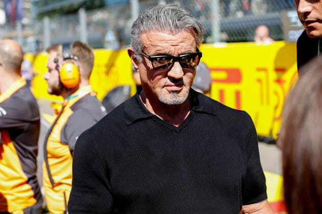 Bilder des Jahres 2022, Sport 09 September Sport Themen der Woche KW36 Sylvester Stallone (USA), F1 Grand Prix of Italy at Autodromo Nazionale Monza on September 11, 2022 in Monza, Italy. (Photo by HOCH ZWEI) Monza Italy