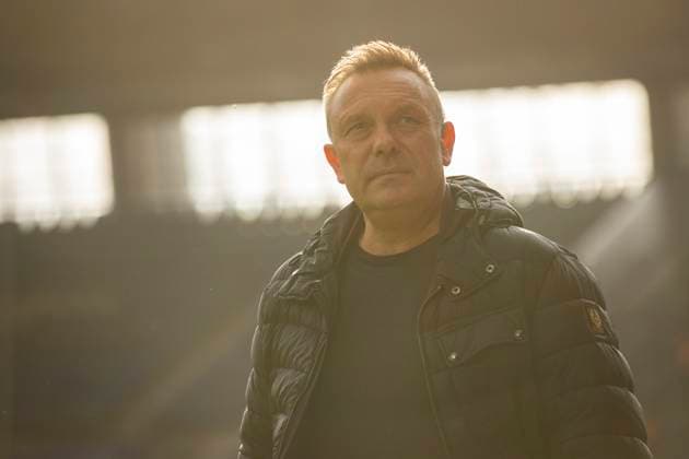GER, 1.FBL, VfL Bochum vs TSG 1899 Hoffenheim 04.02.2023, Vonovia Ruhrstadion, GER, 1.FBL, VfL Bochum vs TSG 1899 Hoffenheim im Bild Andre Breitenreiter (Cheftrainer TSG 1899 Hoffenheim),