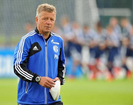 Trainingsauftakt FC Schalke 04 in Gelsenkirchen Copyright: JoachimxKleine-Büning