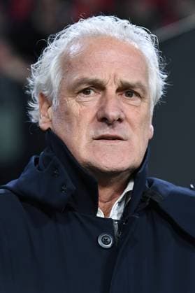 Fußball Europa League K.-o.-Runde-Play-off PSV Eindhoven - FC Sevilla am 23.02.2023 im Philips-Stadion in Eindhoven Fred Rutten ( Co-Trainer Eindhoven )