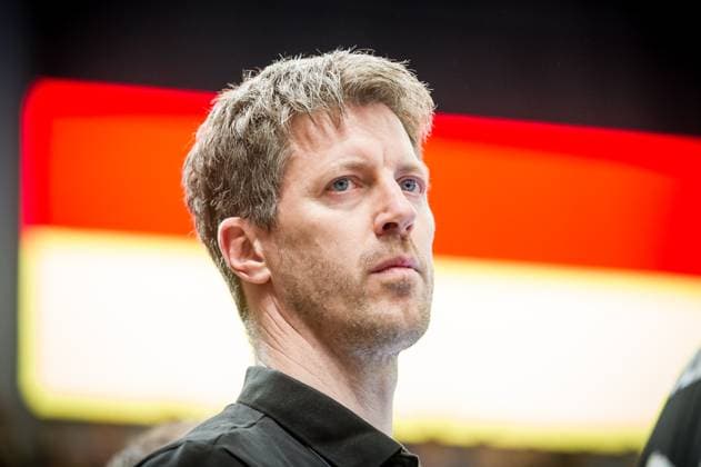 Markus Gaugisch (Deutschland, Bundestrainer) GER, Laenderspiel: Deutschland - Ungarn in Ludwigsburg (MHPArena), Handball, Laenderspiel, DHB, GER - HUN, Germany vs. Hungary, Frauen, 03.03.2023 Laenderspiel: Deutschland - Ungarn, Sport, Handball, Laenderspiel, DHB, GER - HUN, Germany vs. Hungary, Frauen, 03.03.2023 Ludwigsburg Copyright: xSandyxDinkelackerx EP_SDR