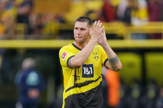 06.08.2023, Fussball, Saison 2023 2024, Testspiel Borussia Dortmund - Ajax Amsterdam, Niklas Süle (Borussia Dortmund), Dortmund Signal Iduna PArk NRW Deutschland xRHR-FOTO DEx Copyright: DennisxEwert RHR-FOTOx RHR-FOTO DE