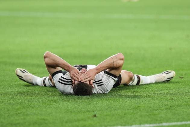 Bilder des Jahres 2023, Sport 09 September Sport Themen der Woche KW36 Sport Bilder des Tages Fussball, UEFA DFB Länderspiel Saison 2023 2024 Länderspiel A-Nationalmannschaft Deutschland - Japan 09.09.2023, Volkswagen Arena Wolfsburg Robin Gosens (Deutschland, 20) Wolfsburg Volkswagen Arena Niedersachsen Deutschland