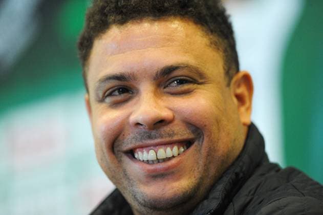 France Soccer 2015: Match contre la Pauvrete APR 20 RONALDO - 20.04.2015 - Match contre la Pauvrete - Saint Etienne .Photo : Jean Paul Thomas Icon