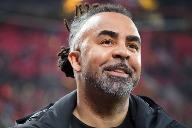 Fussball, Saison 2023 2024, DFB Pokal Halbfinale, Bayer 04 Leverkusen- Fortuna Düsseldorf , 03.04.2024, Bayarena Leverkusen Patrick Owomoyela, Deutschland Fussball experte