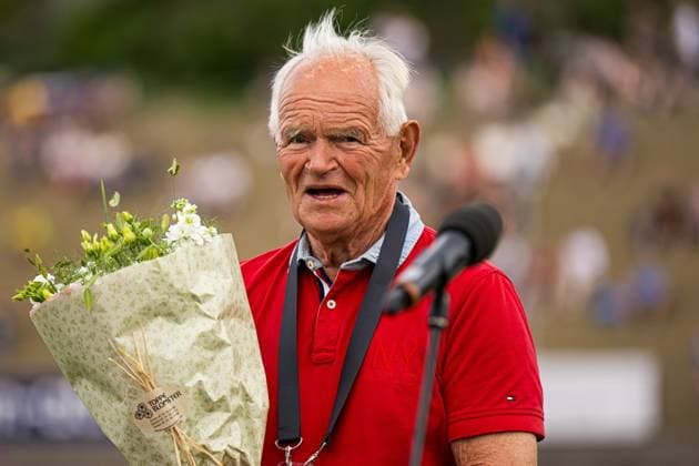 240522 Trond Mohn during the Trond Mohn Games on May 22, 2024 in Bergen. Photo: Marius Simensen BILDBYRAN Cop 238 athletics bbeng friidrett friidrott norge norway trond mohn games Copyright: MARIUSxSIMENSEN BB240522BB358
