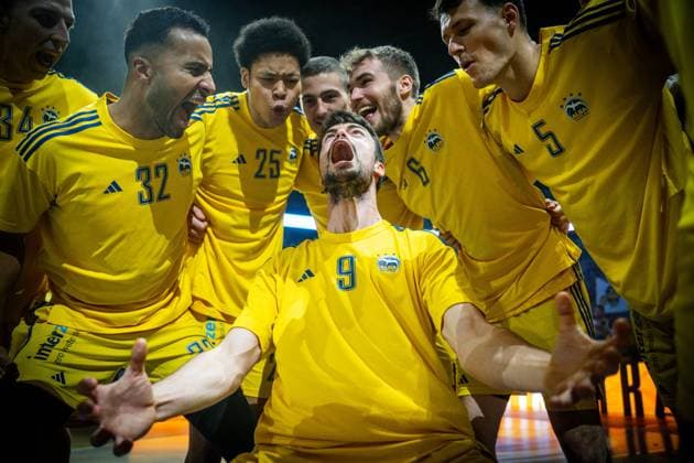 Bilder des Jahres 2024, Sport 06 Juni Sport Themen der Woche KW23 Sport Bilder des Tages Basketball Berlin 06.06.2024 Saison 2023 2024 1. Bundesliga easyCredit BBL Playoffs Halbfinale Spiel 5 Alba Berlin - NINERS Chemnitz Jonas Mattisseck (Alba Berlin, No.09)
