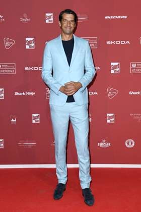 Jonas Boldt bei der Verleihung vom Bild Award am 26.08.2024 in Hamburg Sport Bild Award 2024 Verleihung in Hamburg