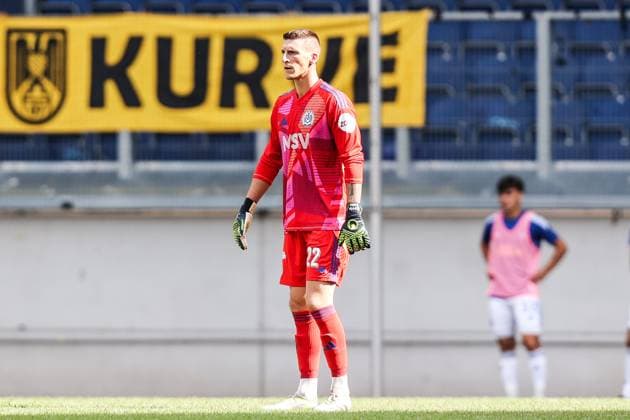 Fussball, FVN Niederrheinpokal Saison 2024 2025 2. Runde MSV Duisburg - Sportfreunde Hamborn 07 07.09.2024, schauinsland-reisen-arena Kevin Kunz (MSV Duisburg, 22) Duisburg schauinsland-reisen-arena Nordrhein-Westfahlen Deutschland