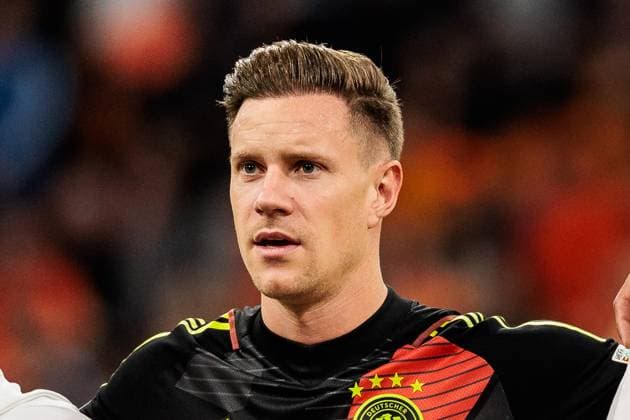 UEFA Nations League 2024 25: Niederlande - Deutschland; 10.09.2024 Marc-Andre ter Stegen (Deutschland, 1) UEFA Nations League 2024 25: Niederlande - Deutschland; Amsterdam, Johan Cruijff ArenA am 10.09.2024 Copyright: xBEAUTIFULxSPORTS Wunderlx