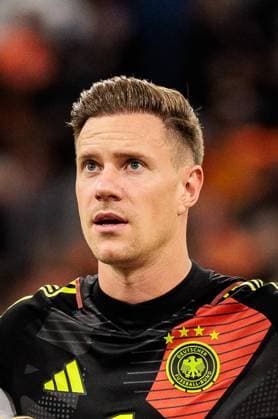 UEFA Nations League 2024 25: Niederlande - Deutschland; 10.09.2024 Marc-Andre ter Stegen (Deutschland, 1) UEFA Nations League 2024 25: Niederlande - Deutschland; Amsterdam, Johan Cruijff ArenA am 10.09.2024 Copyright: xBEAUTIFULxSPORTS Wunderlx