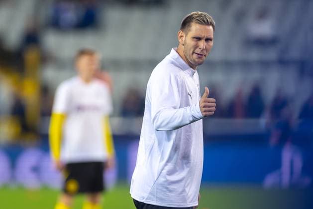 18.09.2024, Fussball, Saison 2024 2025, UEFA Champions League, 1. Spieltag, FC Brügge - Borussia Dortmund, Niklas Süle (Borussia Dortmund), Brügge Jan Breydel Stadion Belgien xRHR-FOTO DEx Copyright: DennisxEwert RHR-FOTOx RHR-FOTO DE