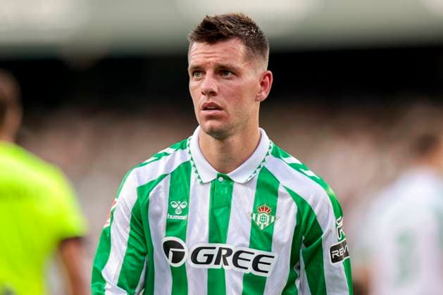 Real Betis Balompie v Getafe CF - La Liga EA Sports Giovani Lo Celso of Real Betis during the La Liga EA Sports match between Real Betis and Getafe CF at Benito Villamarin in Seville, Spain, on September 18, 2024. Seville Spain  Copyright: xDAXxImagesx originalFilename:daximages-realbeti240918_np3c3