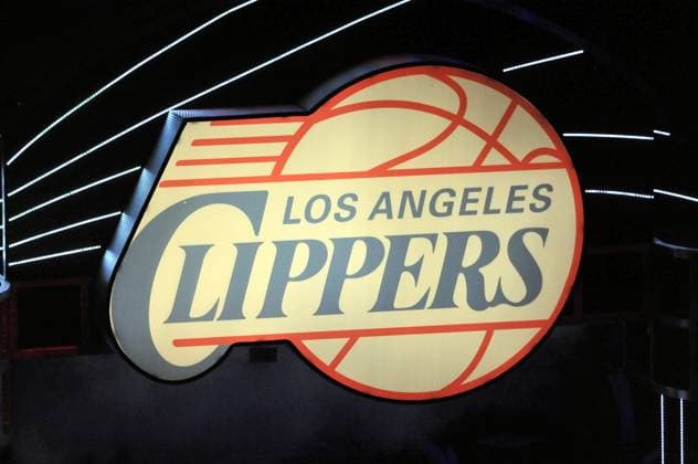 NBA, Basketball Herren, USA 2013: Nets vs Clippers MAR 23 March 23 2013 Los Angeles, CA..A Los Angeles Clippers sign during the NBA Basketball game between the Brooklyn Nets and the Los Angeles Clippers at Staples Center in Los Angeles, California. The Clippers defeated the Nets, 101-95. Josh Thompson Cal Media Los Angeles California U.S. EDITORIAL USE ONLY Copyright: xx ZUMA-20130323_zaf_ct7_030.jpg JoshxThompsonx csmphoto737785